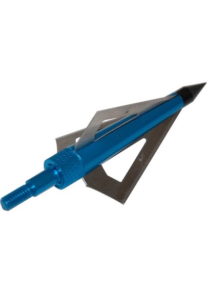 Yeşil 12 Adet Tarzı Avcılık Ok Ipuçları Avcılık Broadheads 3 Bıçaklı Okçuluk Broadhead Tahıl Geleneksel Yay ve Bileşik Yay Için Vidalı Ok (Yurt Dışından) modelleri