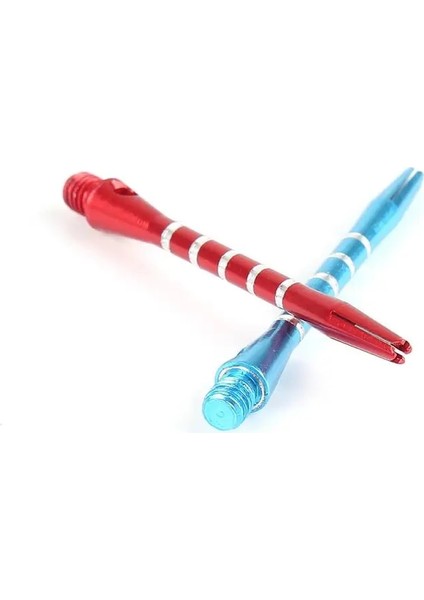 Siyah Stil Yeni Büyük Alüminyum Orta Dart Milleri Dart Sapları Hedef Pro Kavrama Fırlatma Aksesuarları Oyuncak Spor Oyunu Tırmık Için Takım Elbise (Yurt Dışından)