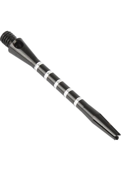 Siyah Stil 1 Adet Dayanıklı Iplik Alaşım Yeniden Yivli Dart Dart Kaynaklanıyor Dart Bar Hattı Daire Dart Tahtası Oyunları Için Alüminyum Çubuk Metal Çubuk Aksesuarları (Yurt Dışından)