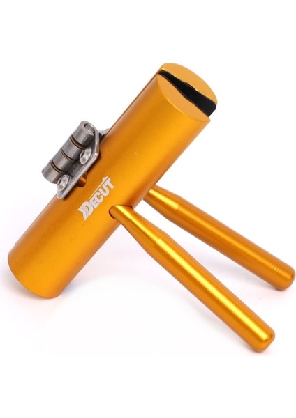 Sarı Stil Decut New Honor Ok Çektirme Tutucu Hedef Sökücü Okçuluk ve Avcılık Ok Çektirme Siyah (Yurt Dışından)