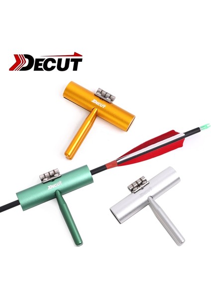 Sarı Stil Decut New Honor Ok Çektirme Tutucu Hedef Sökücü Okçuluk ve Avcılık Ok Çektirme Siyah (Yurt Dışından) fiyatları