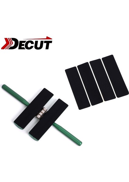 Sarı Stil Decut New Honor Ok Çektirme Tutucu Hedef Sökücü Okçuluk ve Avcılık Ok Çektirme Siyah (Yurt Dışından) modelleri