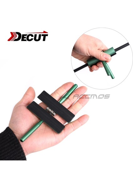 Sarı Stil Decut New Honor Ok Çektirme Tutucu Hedef Sökücü Okçuluk ve Avcılık Ok Çektirme Siyah (Yurt Dışından) fırsatları