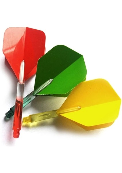 R Stili Yüksek Li Saf Renkli Dart Kanat Kuyruk Profesyonel Pet Dart Uçuş Fin Dart Aksesuarları (Yurt Dışından) indirimleri