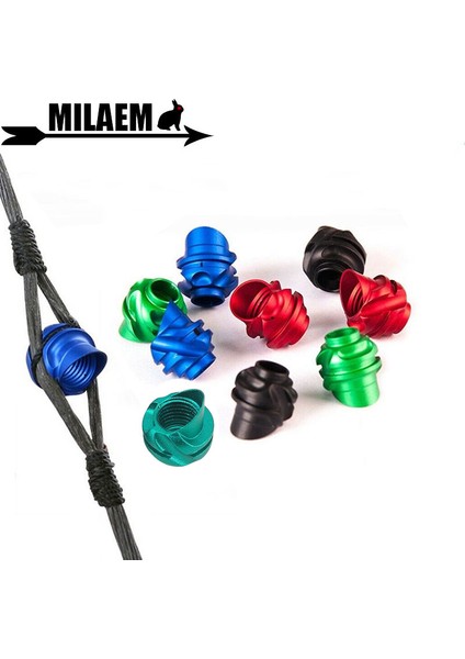 37 Kırmızı Stil 1 Adet Okçuluk Bileşik Yay Peep Sight Derece Alüminyum Muhafaza Açık Avcılık Aksesuarları (Yurt Dışından)