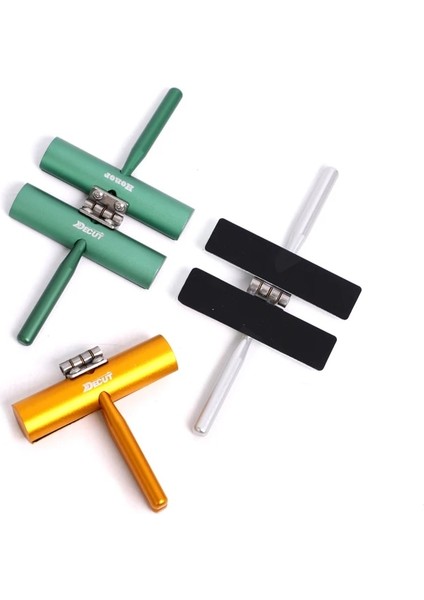 Sarı Stil Decut New Honor Ok Çektirme Tutucu Hedef Sökücü Okçuluk ve Avcılık Ok Çektirme Siyah (Yurt Dışından) indirimleri