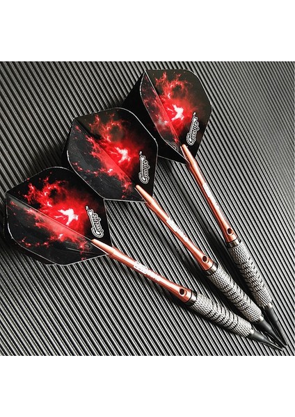 Turuncu Tarzı Cyeelife 10G Yumuşak Uçlu Dart Profesyonel Elektronik Dartlı Naylon Yumuşak Uç Noktalı Dart Aksesuarları (Yurt Dışından)