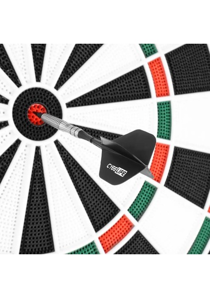 Sarı Stil Cyeelife Profesyonel Dart Uçuşları ve Şaftları 2ba,cyeelife Yeni Dart Aksesuar Seti,dayanıklı ve Kırılması Kolay Değil (Yurt Dışından)