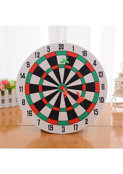 1 Takım Stili 1 Takım Komik Yeni Dart Tahtası Dart Oyun Seti Man Cave Oyun Odası Çocuk Dekorasyonu Için Mükemmel (Yurt Dışından)