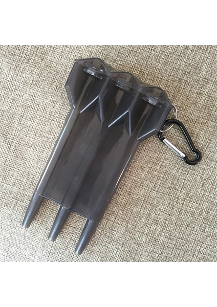 Deri Çanta Stili 6 Renk Büyük Boy Dart Kutusu Dart Dart Alet Kutusu Dart Profesyonel Oyun Dart Aksesuarları Plastik (Yurt Dışından)
