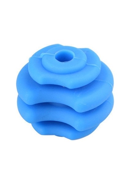 Mavi Stil Okçuluk Bileşik Bowstring Stoper Suppressor Sabitleyici Çekim Yay Dize Amortisör Kauçuk Amortisör Avcılık Aksesuarları (Yurt Dışından)