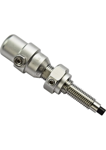 Gümüş Tarzı 1x Yastık Piston Olimpik Yay Aksesuarları Okçuluk Yay Için Ok Dinlenme Görüşü Üzerinde Vida (Yurt Dışından)