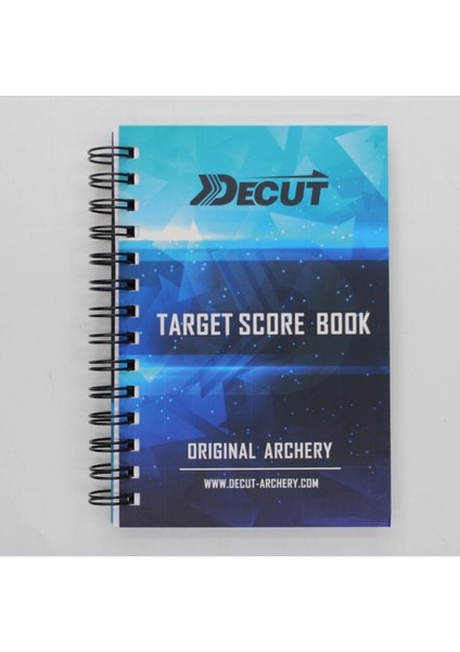 No.4 Tarzı 4 Renk Yeni Okçuluk Puanlama Kitabı Scorebook Puan Okçuluk Hedef Atış Sporu Için Malzemeleri (Yurt Dışından) fiyatları
