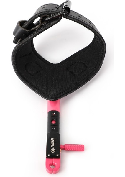 Yeşil Stil Lwano S1 Okçuluk Kaliper Serbest Bırakma Yardımı Siyah Renk Bileşik Yay Kayışı Çekim Pro Ok Tetik Bileklik Okçuluk Yay (Yurt Dışından) modelleri