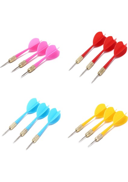 Yeşil Stil Et 11CM Entegre Dart Iğnesi Metal Dart Iğnesi Dart Oyun Tahtası Dart Tahtası Iğnesi (Yurt Dışından)