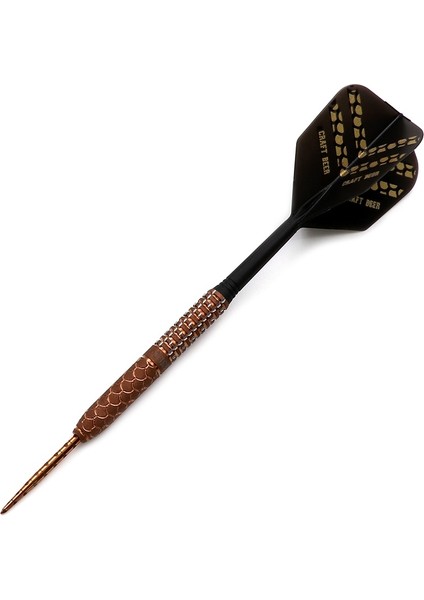 Dart Uçuş Stili Cuesoul Yağlı Boyalı Craft Bira Bitmiş ve Birleştirici Rost UÇUŞLARI-23G Çelik Uç %90 Tungsten Dart Seti (Yurt Dışından)