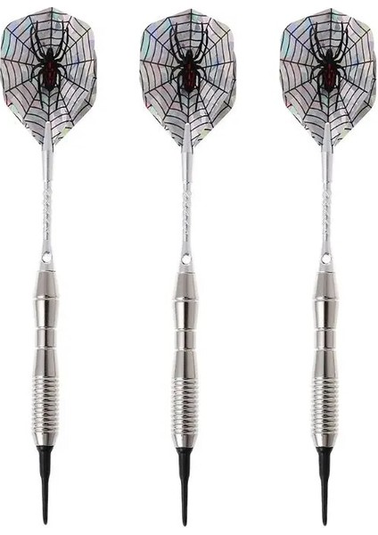 Et 18G Yumuşak Ucu Dart Kapalı Spor Iğne Fırlatma Ucu Dart Tahtası Oyunu Dart Aksesuarları Için (Yurt Dışından)