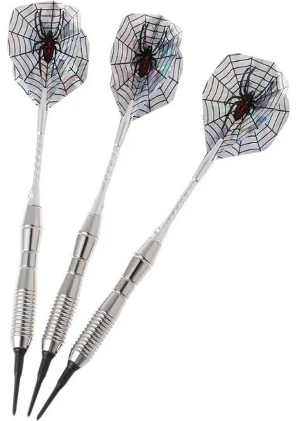 Et 18G Yumuşak Ucu Dart Kapalı Spor Iğne Fırlatma Ucu Dart Tahtası Oyunu Dart Aksesuarları Için (Yurt Dışından)