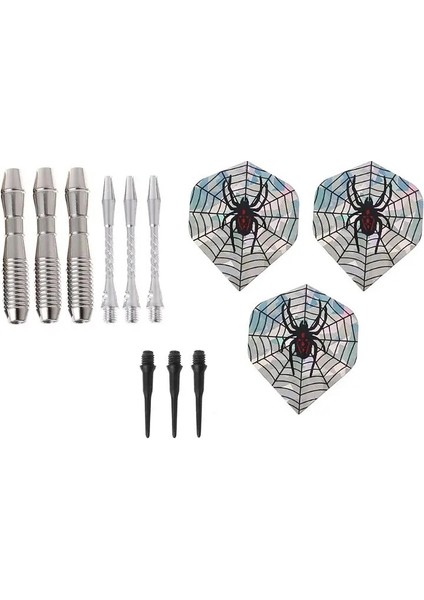 Et 18G Yumuşak Ucu Dart Kapalı Spor Iğne Fırlatma Ucu Dart Tahtası Oyunu Dart Aksesuarları Için (Yurt Dışından)