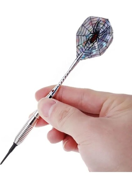 Et 18G Yumuşak Ucu Dart Kapalı Spor Iğne Fırlatma Ucu Dart Tahtası Oyunu Dart Aksesuarları Için (Yurt Dışından)