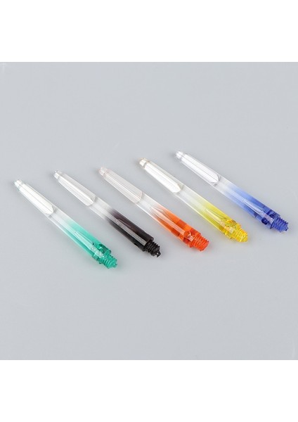 Kırmızı Stil Ba Gradyan Dart Milleri Naylon Dart Mili Plastik Dart Milleri Dart Tahtası Oyunları Yarışma Aksesuarları (Yurt Dışından)