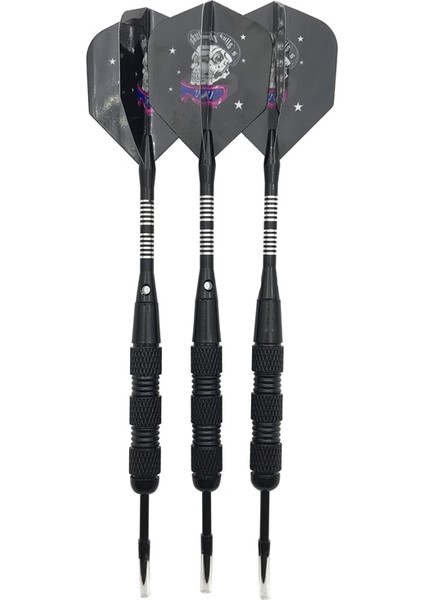 Kırmızı Stil Yernea Yeni Dart Siyah Çelik Sivri Dart 20G Standart Kapalı Spor Eğlence Dart Oyunları Alüminyum Şaftlar Uçuş (Yurt Dışından) fırsatları