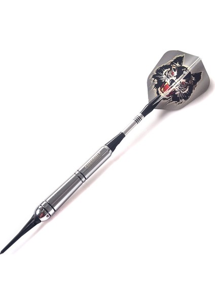 SKYWOLFF2205 Stili Cuesoul Yeni Yumuşak Uçlu Dart 3 Komple Dart 16 Gramlık Fıçılar (The Sky Wolf Serisi) (Yurt Dışından)