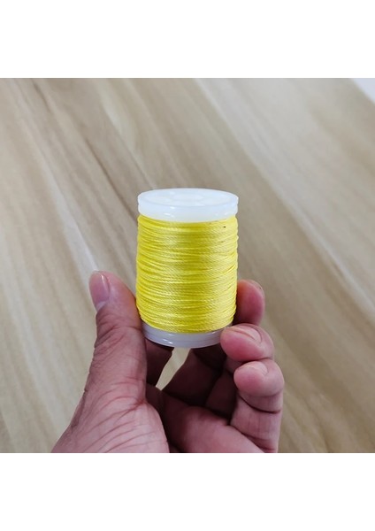 No.2 Tarzı Avcılık Okçuluk Bowstring Meslek Yay Ipi Çeşitli Yay Ipi Okçuluk Için Iplik 120MROLL Hickness Hizmet Veren (Yurt Dışından)