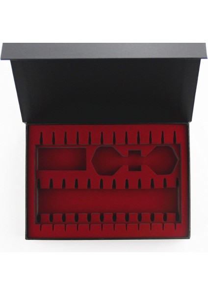 Profesyonel Dart Kılıfı Hafif Yüksek 14*20*3.5cm Dart Kutusu Kutusu Depolama Çelik Ucu Elektronik Dart Için Uygun (Yurt Dışından)