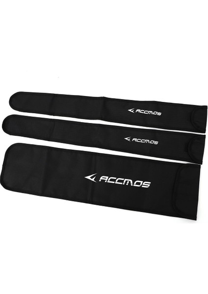 Fiyonklu Çanta Siyah Stil Et Çıkarılabilir Yay Çantası ve Yay Bacak Çantası Taşınabilir 600D Polyester Okçuluk Olimpik Yay Sapı Cep Pvc Su Geçirmez (Yurt Dışından)