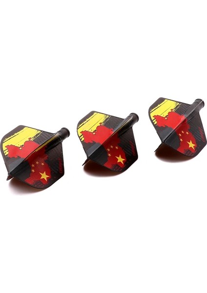 Cuesoul Ak4 Dart Uçuşları Standart Şekil-Çin Bayrağı Tasarımı (Yurt Dışından) fırsatları