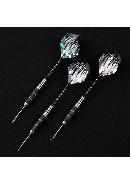 Chaoduo Shop No.1 Tarzı Profesyonel Tungsten Çelik Iğne Ucu Dart ile Dart Uçuşlar Spor Dart Milleri 22G Dart Çelik Ucu (Yurt Dışından)