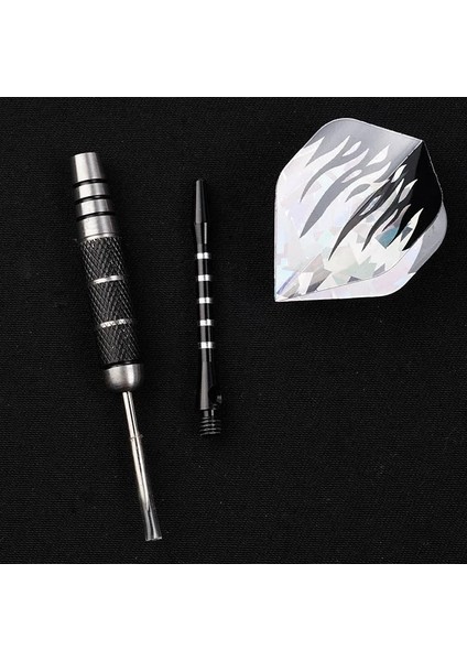 Chaoduo Shop No.1 Tarzı Profesyonel Tungsten Çelik Iğne Ucu Dart ile Dart Uçuşlar Spor Dart Milleri 22G Dart Çelik Ucu (Yurt Dışından)