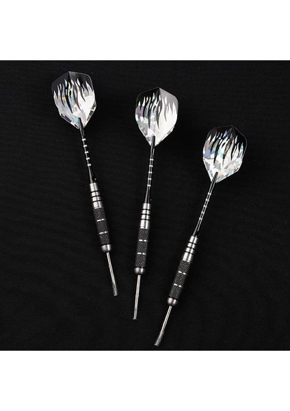 Chaoduo Shop No.1 Tarzı Profesyonel Tungsten Çelik Iğne Ucu Dart ile Dart Uçuşlar Spor Dart Milleri 22G Dart Çelik Ucu (Yurt Dışından)