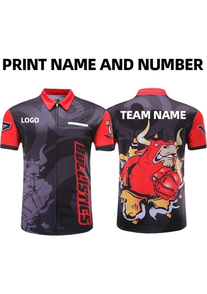 Xl... Özelleştirme Stili Shooting Shirt Özelleştirme Shoot Dart Erkek T Shirt Süblimasyon Baskı Çin Oem Üretici Kendi %100 Polyesterinizi Tasarlayın (Yurt Dışından) fiyatları