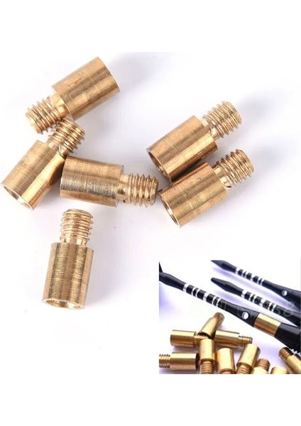 Altın Tarzı Profesyonel 1,5 Gram Dart Ağırlığı Ekleme Araçları Aksesuarlar 2ba Diş (Yurt Dışından) fiyatları