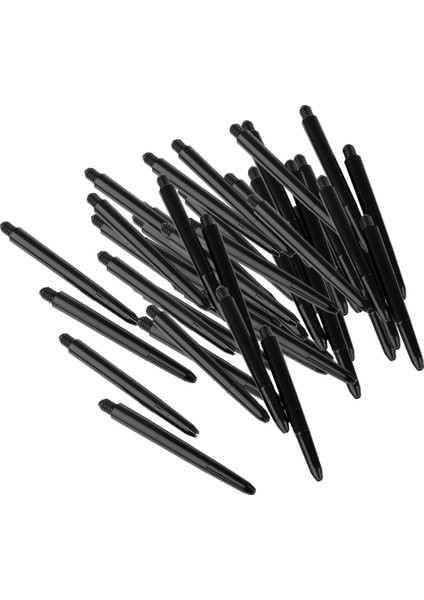 Dart Sapları Plastik Dart Milleri 2ba Çaplı Iplik Plastik Dart Çubuk Sapları Dart Aksesuarları Iç Mekan Oyunları Vida Için (Yurt Dışından)