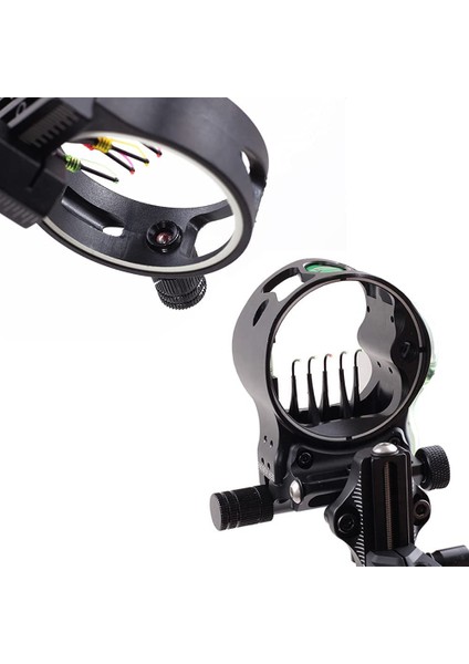 9mm Tarzı Bileşik Yay Gözetleme Işığı Optik LED Evrensel Yay Gözetleme Işığı Iplik 9mm ve ve 6mm Okçuluk Gözetleme Işığı (Yurt Dışından) indirimleri