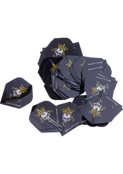 Mavi Stil Profesyonel Dart Dart Aksesuarı Tüy Outdoor Spor (Yurt Dışından) fiyatları