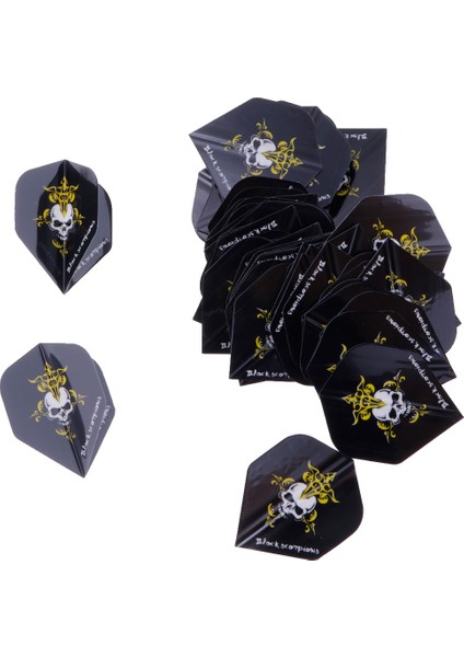 Mavi Stil Profesyonel Dart Dart Aksesuarı Tüy Outdoor Spor (Yurt Dışından) indirimleri