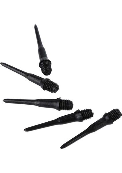 Siyah Stil Elektronik Dart Siyah Kapalı Açık Eğlence Ürünleri Için Dayanıklı Yumuşak Uç Noktaları Iğne Değiştirme Seti (Yurt Dışından) modelleri