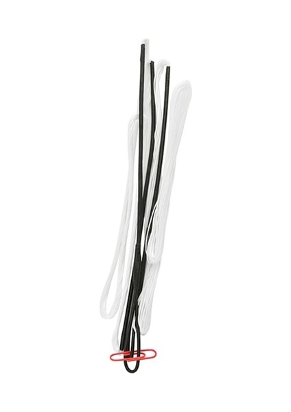 Beyaz 70INCH Tarzı Trands Okçuluk Bowstring Yedek Yay Dize 8 Renk Fit Olimpik Yay Uzun Yay Açık Avcılık Çekim Aksesuarları (Yurt Dışından)