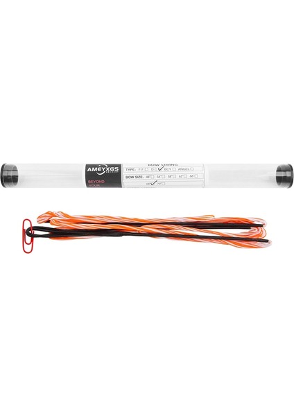 Beyaz 70INCH Tarzı Trands Okçuluk Bowstring Yedek Yay Dize 8 Renk Fit Olimpik Yay Uzun Yay Açık Avcılık Çekim Aksesuarları (Yurt Dışından) fırsatları