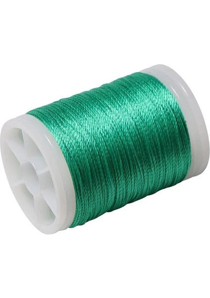 Siyah-Beyaz Tarzı 110 Metre Upe Çapı Kat Halat Yayınızı Koruyun Dize Servis Jig Aracı Okçuluk Servis Ipliği Halat Koruyucu (Yurt Dışından)