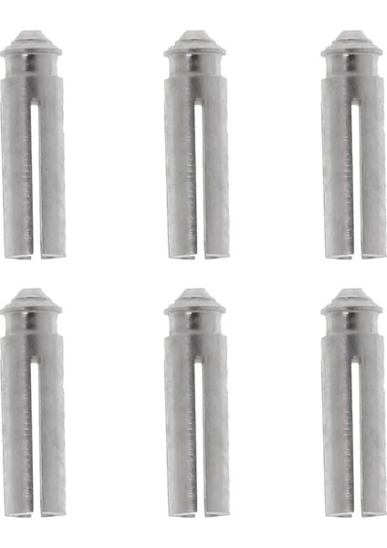 6 Adet Şerit Stili Profesyonel Alüminyum Dart Uçuşları Dart Aksesuarları Için Koruyucu Koruyucular Kapalı Dart Tahtası Oyunları (Yurt Dışından)