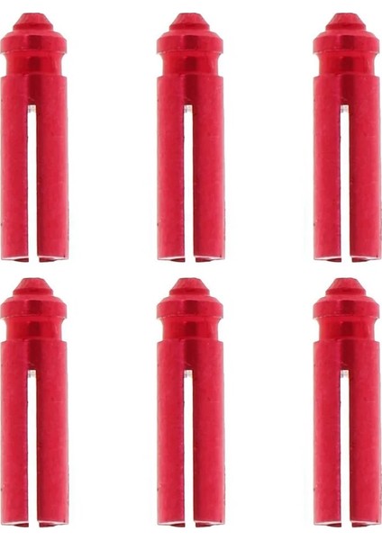 6 Adet Şerit Stili Profesyonel Alüminyum Dart Uçuşları Dart Aksesuarları Için Koruyucu Koruyucular Kapalı Dart Tahtası Oyunları (Yurt Dışından) modelleri