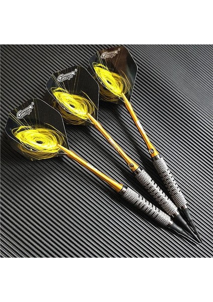 3 Adet Tarzı Cyeelife 10G Yumuşak Uçlu Dart Profesyonel Elektronik Dartlı Naylon Yumuşak Uç Noktalı Dart Aksesuarları (Yurt Dışından)