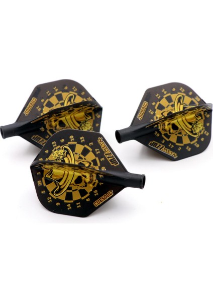 Kızıl Kartal Tarzı Cuesoul Tero Ak4 Dart Uçuşu Standart Şekil Kalkan Şeklielmas Şekli, Set (Yurt Dışından) fırsatları