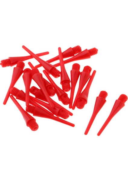 27 mm Siyah Stil Ba Dart Milleri Yumuşak Dart Ipuçları Elektronik Dart Tahtası Dart Oyun Için Profesyonel Plastik Iplik Değiştirme Aksesuarları (Yurt Dışından)