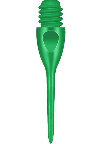 Yeşil 500 Adet Tarzı Cyeelife Plastik Dart Uçları Küçük Paketler Yumuşak Uçlu Dartlar ve Elektronik Dart Tahtası Için 2ba Pom Puanları, CL14 (Yurt Dışından)